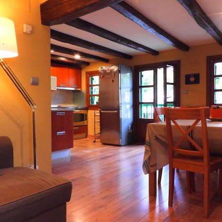 Marinelarena Apartment Хондарибия Екстериор снимка