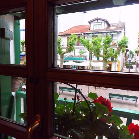 Marinelarena Apartment Хондарибия Екстериор снимка