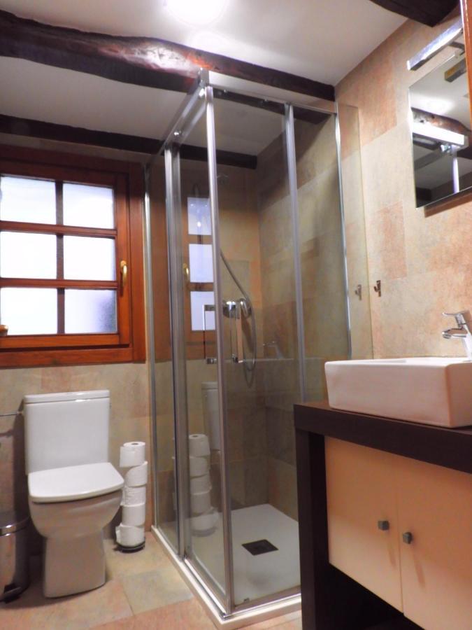 Marinelarena Apartment Хондарибия Екстериор снимка