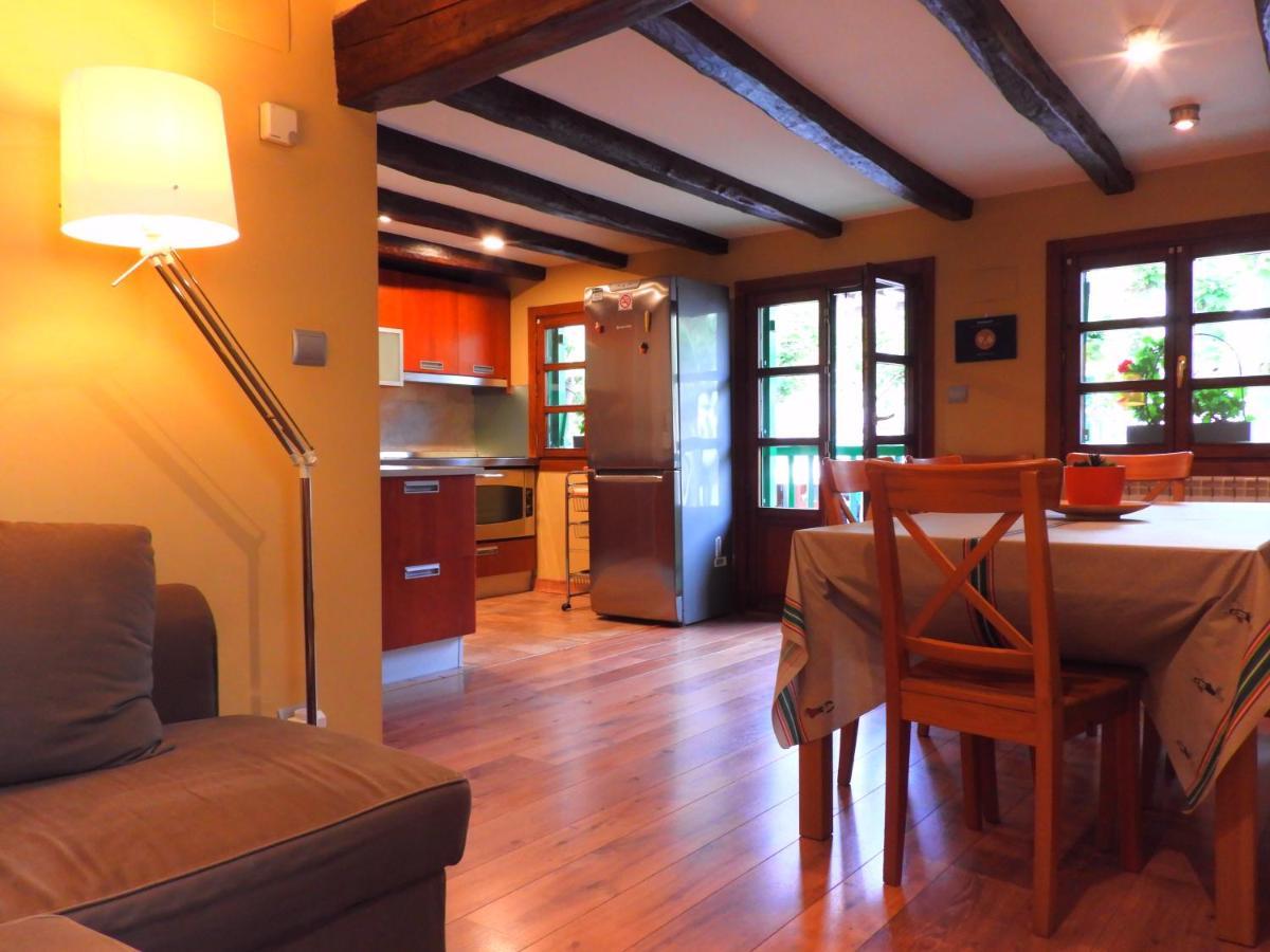 Marinelarena Apartment Хондарибия Екстериор снимка