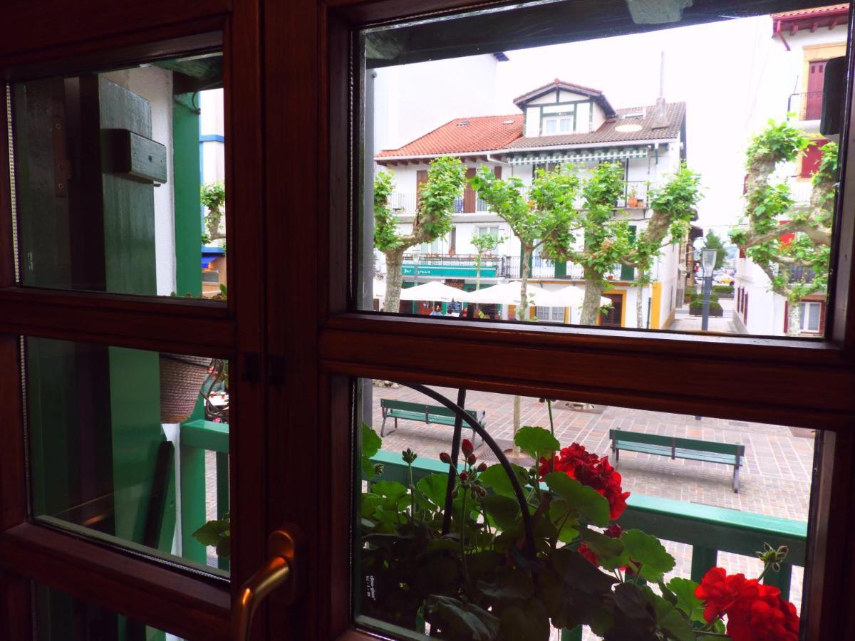 Marinelarena Apartment Хондарибия Екстериор снимка