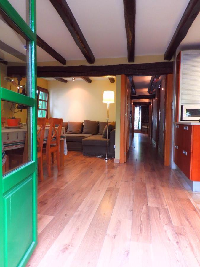 Marinelarena Apartment Хондарибия Екстериор снимка