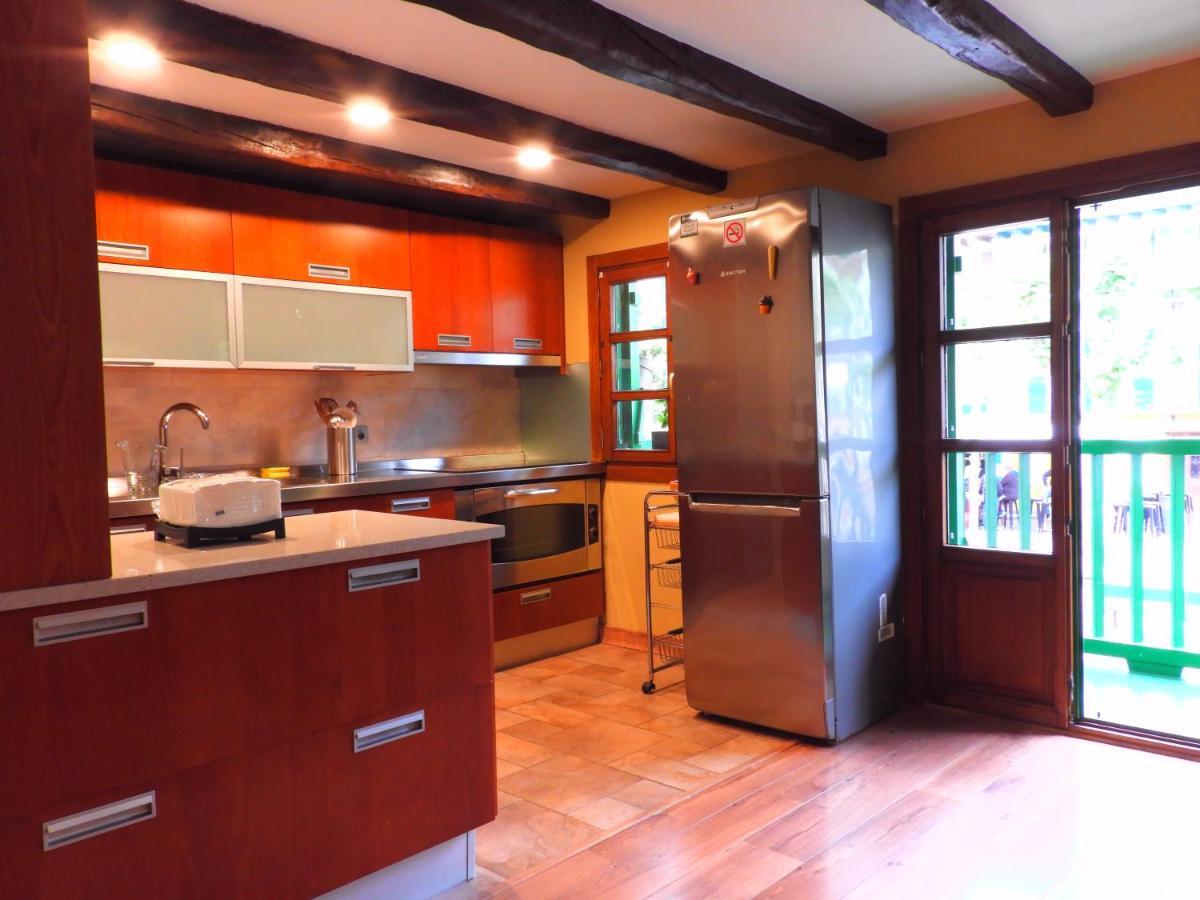 Marinelarena Apartment Хондарибия Екстериор снимка