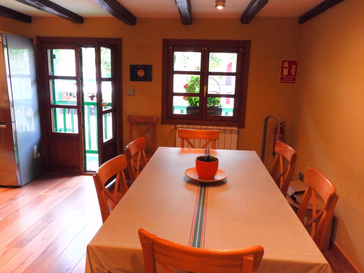 Marinelarena Apartment Хондарибия Екстериор снимка
