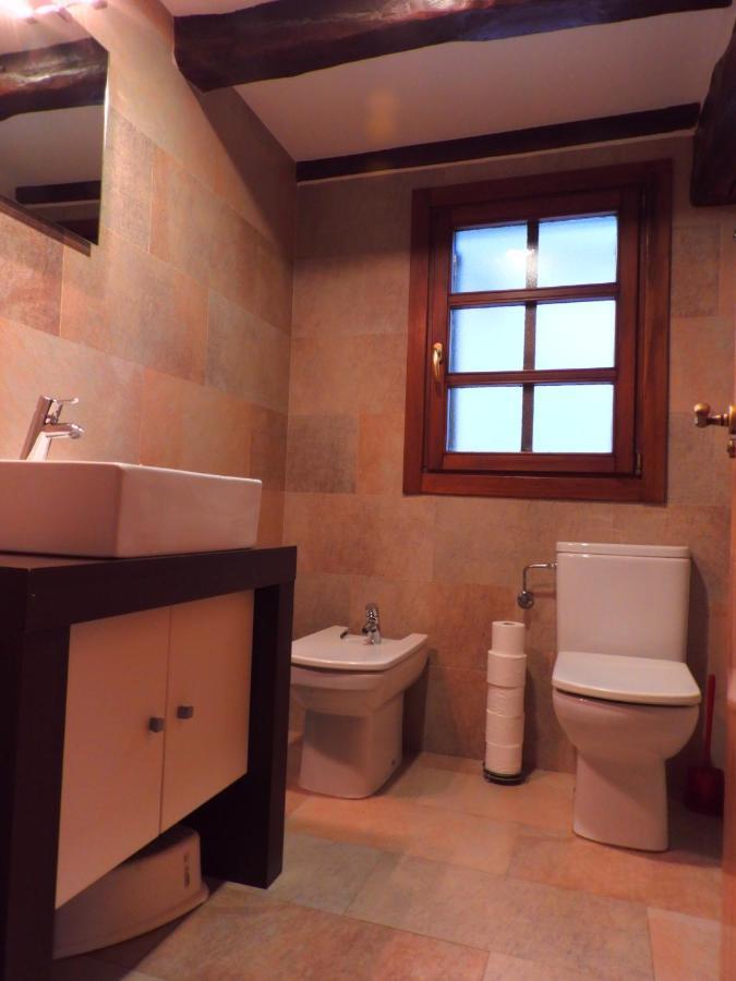 Marinelarena Apartment Хондарибия Екстериор снимка